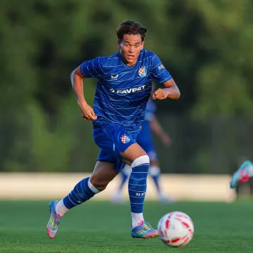 Velika utakmica: Dinamo upravo igra protiv slavnog Real Madrida