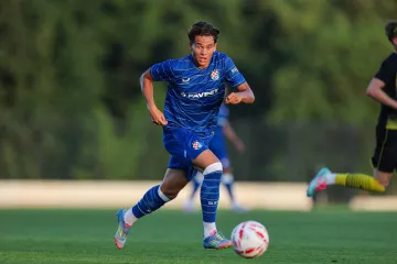 Velika utakmica: Dinamo upravo igra protiv slavnog Real Madrida