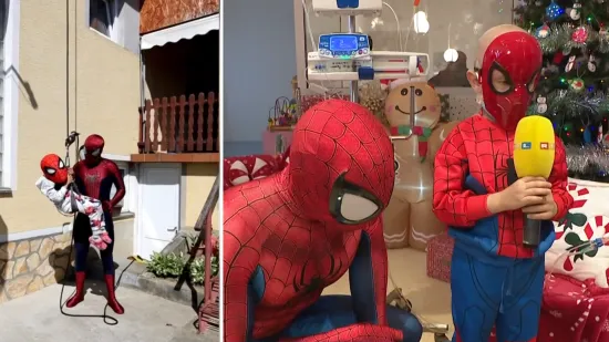 Heroj upoznao heroja: Malom Borni se ostvario san, ono &scaron;to je dobio pamtit će cijeli život