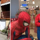 Heroj upoznao heroja: Malom Borni se ostvario san, ono &scaron;to je dobio pamtit će cijeli život