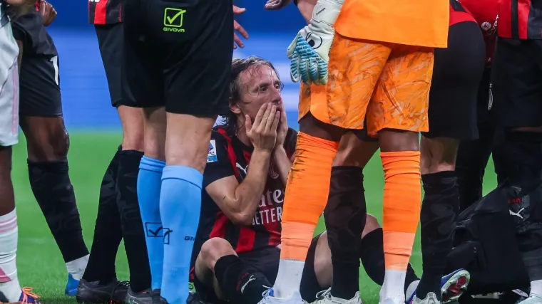 Evo &scaron;to radi i gdje se nalazi Luka Modrić