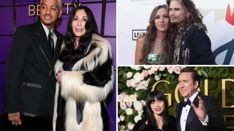 Izazivali sablazan, punili tabloide: Ovo su najpoznatiji parovi s velikom razlikom u godinama