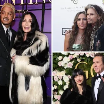 Izazivali sablasan, punili tabloide: Ovo su najpoznatiji parovi s velikom razlikom u godinama