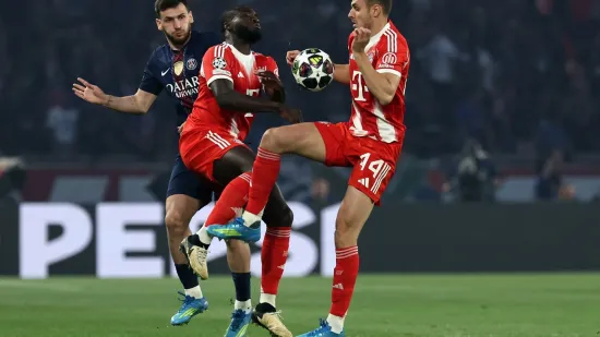 GOOOL! Padaju udarci na Parku prinčeva: Kvaratskhelia izjednačio za PSG u borbi za finale LP-a