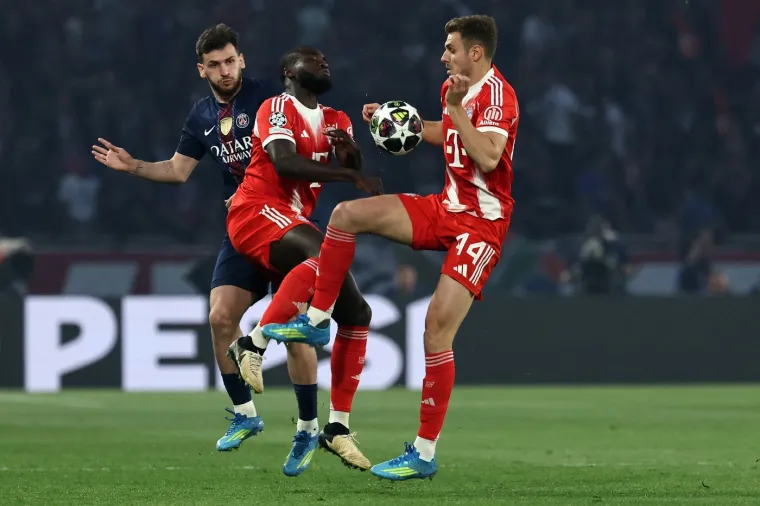 Suluda i neviđena utakmica u Parizu: PSG i Bayern u borbi za finale zabili devet komada