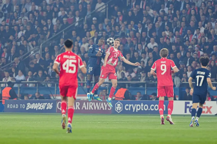 Suluda i neviđena utakmica u Parizu: PSG i Bayern u borbi za finale zabili devet komada