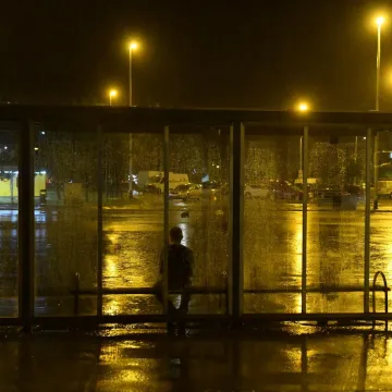 Stiže promjena vremena: Ki&scaron;a, pljuskovi i pad temperature