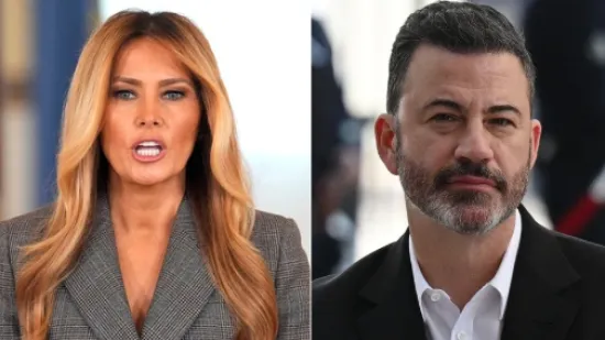 Kimmel nazvao Melaniju 'budućom udovicom', ona traži smjenu: 'Treba razgovarati sa suprugom'