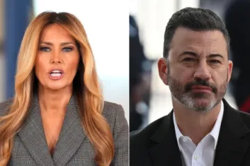 Kimmel nazvao Melaniju 'budućom udovicom', ona traži smjenu: 'Treba razgovarati sa suprugom'