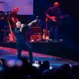 Spektakl Erosa Ramazzottija u Areni Zagreb: Pogledajte kako je bilo na koncertu