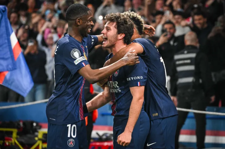 Suluda i neviđena utakmica u Parizu: PSG i Bayern u borbi za finale zabili devet komada