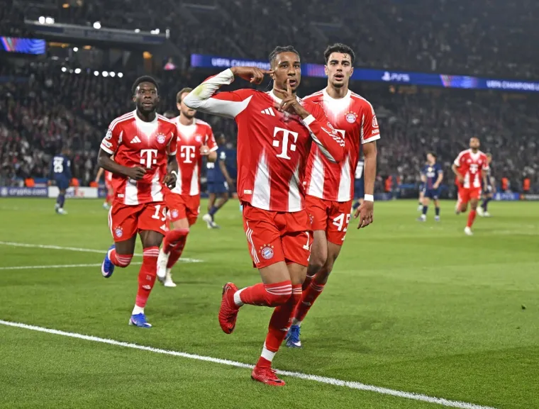 Suluda i neviđena utakmica u Parizu: PSG i Bayern u borbi za finale zabili devet komada