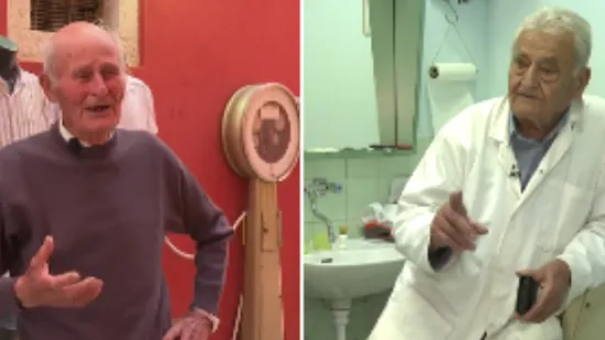 Upoznajte stare 'me&scaron;tre' iz Zadra koji ne znaju mirovati: 'Kad ne radim, to je za mene smrt'