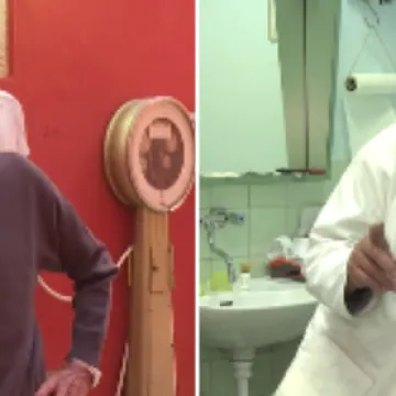 Upoznajte stare 'me&scaron;tre' iz Zadra koji ne znaju mirovati: 'Kad ne radim, to je za mene smrt'