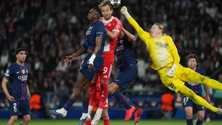 Suluda i neviđena utakmica u Parizu: PSG i Bayern u borbi za finale zabili devet komada