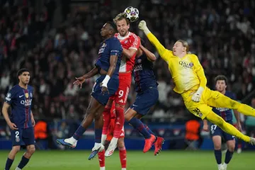 Suluda i neviđena utakmica u Parizu: PSG i Bayern u borbi za finale zabili devet komada