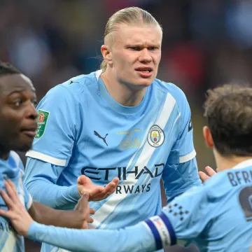 Svi su gledali povijesnu utakmicu: Haaland odu&scaron;evio komentarom