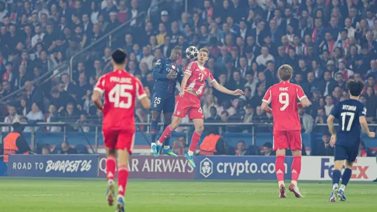 Bayern i PSG u čudesnoj večeri na Parku prinčeva postavili dva rekorda