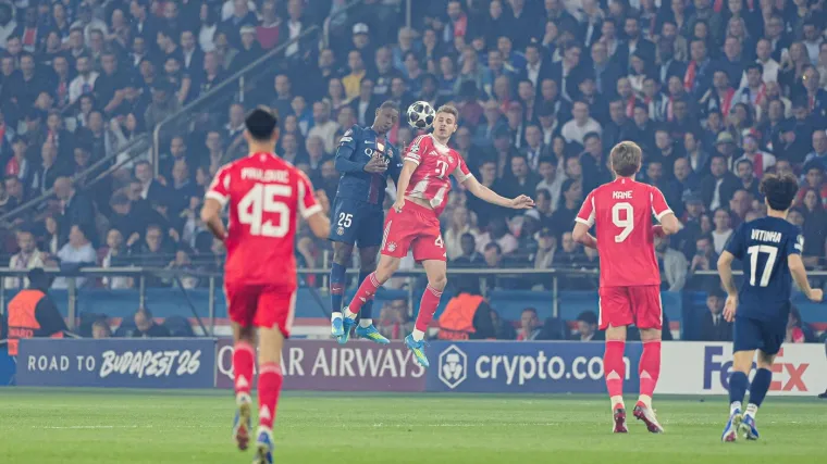 Bayern i PSG u čudesnoj večeri na Parku prinčeva postavili dva rekorda