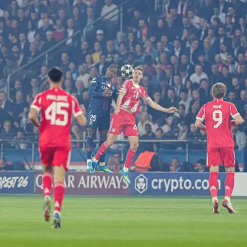 Bayern i PSG u čudesnoj večeri na Parku prinčeva postavili dva rekorda