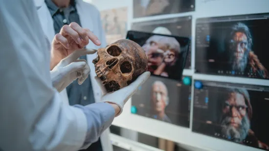 Razlike su vrlo male: Snimke mozga neandertalaca i modernih ljudi iznenadile znanstvenike
