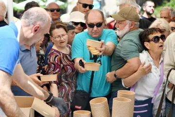 Veliki vodič za Praznik rada: Evo &scaron;to pripremaju gradovi i gdje možete na besplatan grah