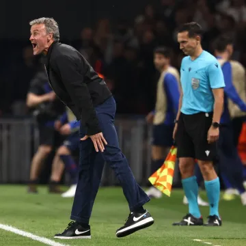 Ni Enrique ne može vjerovati: 'Nikad nisam vidio ovakav tempo, zaslužili smo pobjedu, remi i poraz'