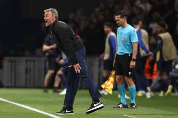 Ni Enrique ne može vjerovati: 'Nikad nisam vidio ovakav tempo, zaslužili smo pobjedu, remi i poraz'