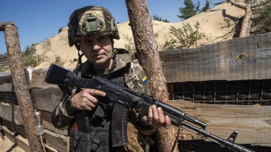 Zelenski planira izvoz oružja: 'Na stolu je na&scaron; prijedlog i za američke partnere'