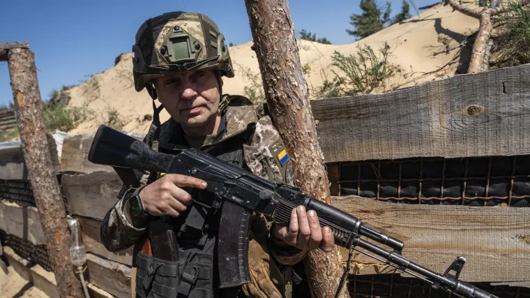 Zelenski planira izvoz oružja: 'Na stolu je na&scaron; prijedlog i za američke partnere'