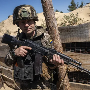 Zelenski planira izvoz oružja: 'Na stolu je na&scaron; prijedlog i za američke partnere'