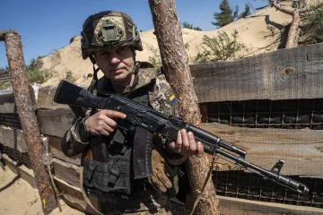 Zelenski planira izvoz oružja: 'Na stolu je na&scaron; prijedlog i za američke partnere'