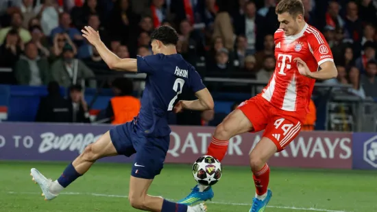 'Mogu se samo nasmijati': Legende skoro pale u nesvjest gledajući utakmicu PSG - Bayern