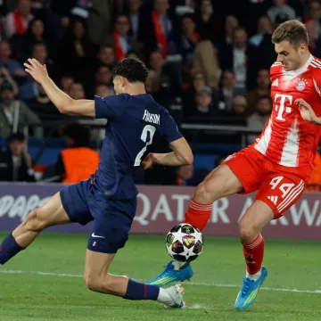 'Mogu se samo nasmijati': Legende skoro pale u nesvjest gledajući utakmicu PSG - Bayern