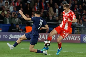 'Mogu se samo nasmijati': Legende skoro pale u nesvjest gledajući utakmicu PSG - Bayern