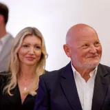 Razlika u godinama ne može im ni&scaron;ta: Blanka Mate&scaron;a posvetila suprugu dirljivu poruku