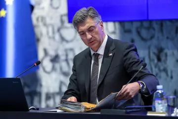 Plenković se pohvalio: Hrvatskoj potvrđen rekordno visok kreditni rejting