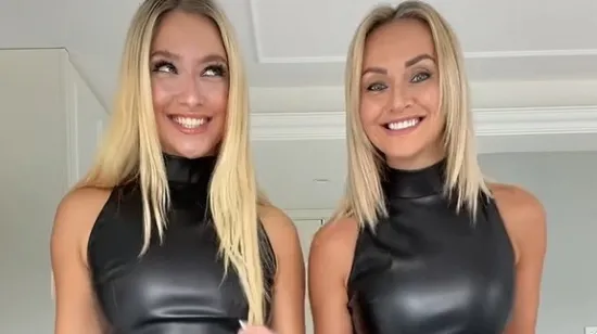 Mama i kći dogovorile outfite za večernji izlazak