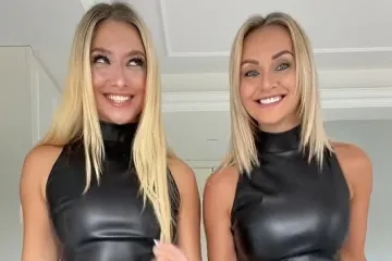 Mama i kći dogovorile outfite za večernji izlazak