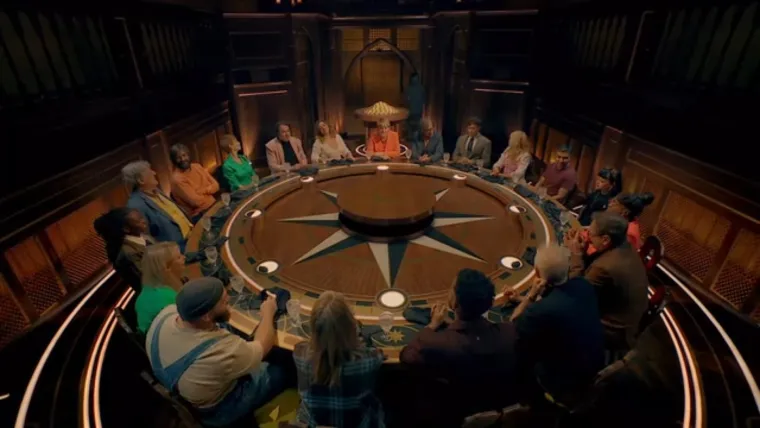 Izdaja, laži i slavna lica: Britanski show 'Celebrity Traitors' stigao na Voyo