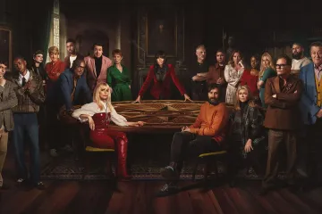 Izdaja, laži i slavna lica: Britanski show 'Celebrity Traitors' stigao na Voyo