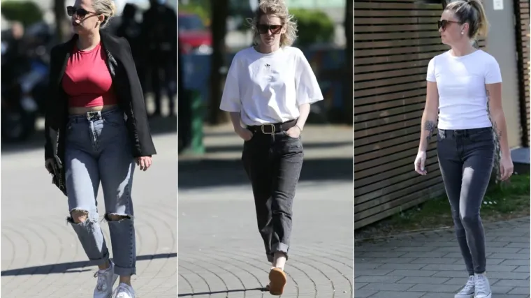 &Scaron;etnja? Vi&scaron;e kao modna pista: Ove dame su zapalile &scaron;etnicu u Murskom Sredi&scaron;ću