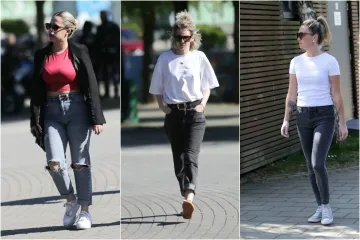 &Scaron;etnja? Vi&scaron;e kao modna pista: Ove dame su zapalile &scaron;etnicu u Murskom Sredi&scaron;ću