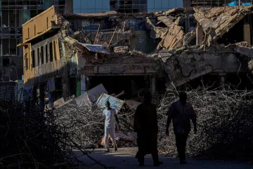 Majka preživjela masakr: 'U kaosu sam upala u rov, zatrpali su me zemlja i le&scaron;evi'