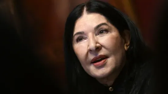Marina Abramović (79) se raspričala o seksu s 21 godinu mlađim partnerom