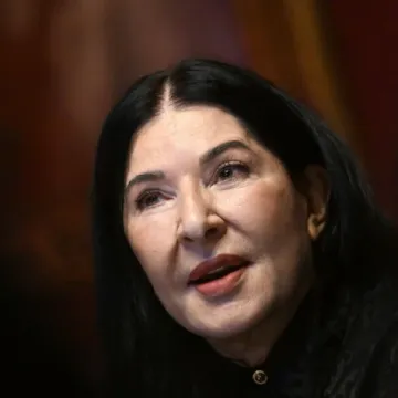 Marina Abramović (79) se raspričala o seksu s 21 godinu mlađim partnerom