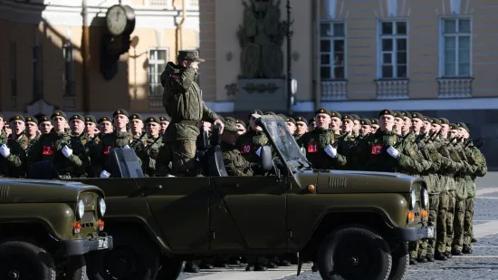 Vojna parada, ali bez vojne opreme: Te&scaron;ka situacija u Rusiji uoči važnog dana?