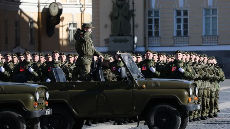 Vojna parada, ali bez vojne opreme: Te&scaron;ka situacija u Rusiji uoči važnog dana?