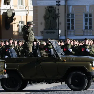 Vojna parada, ali bez vojne opreme: Te&scaron;ka situacija u Rusiji uoči važnog dana?