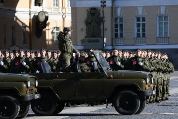 Vojna parada, ali bez vojne opreme: Te&scaron;ka situacija u Rusiji uoči važnog dana?